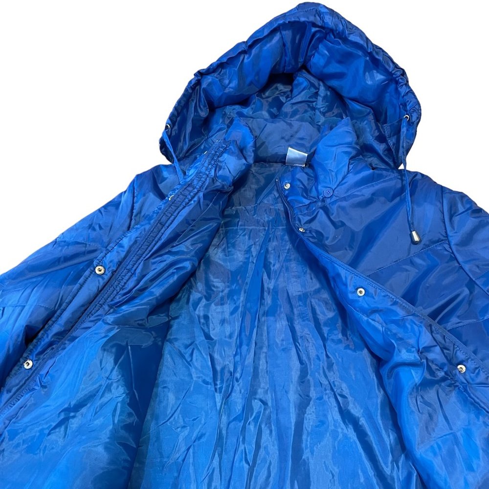 WOMEN LIGHTWEIGHT PUFFER JACKET